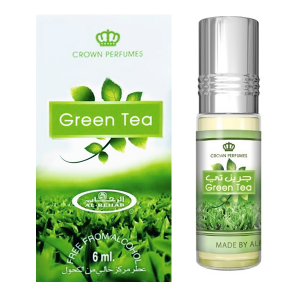   Green Tea  Al Rehab