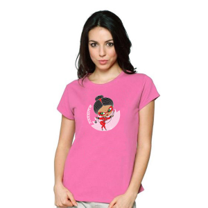 футболка женская Лакшми